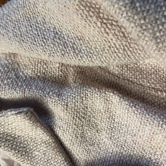 Pink Zip Up Coat - Picture 5 of 5